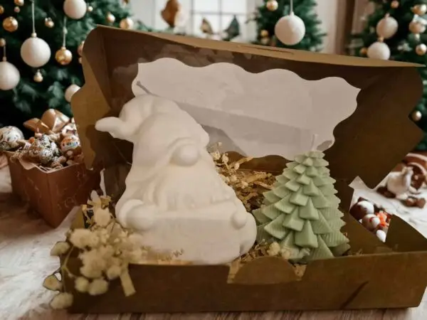 nain-bougie-sapin Bougie Merry Christmas